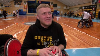 "Шанс повірити в себе": у Черкасах відбувся "День Нескорених" "Шанс повірити в себе": у Черкасах відбувся "День Нескорених"