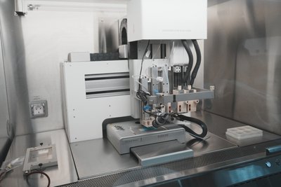 Біопринтер у Каразінському університеті Біопринтер у Каразінському університеті