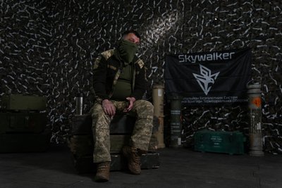 “Є завдання працювати на 50 км”: пілоти батальйону “Скайвокер” боронять Сумщину “Є завдання працювати на 50 км”: пілоти батальйону “Скайвокер” боронять Сумщину