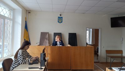 У справі керівниці департаменту освіти Полтави Жанни Каплоух допитають 14 свідків У справі керівниці департаменту освіти Полтави Жанни Каплоух допитають 14 свідків