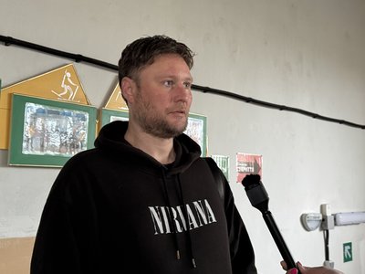 “Щоб відчувати себе потрібними в суспільстві”: як на Сумщині підтримують ветеранів війни “Щоб відчувати себе потрібними в суспільстві”: як на Сумщині підтримують ветеранів війни
