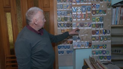 колекція шевронів, шеврони, тернопіль колекція шевронів, шеврони, тернопіль