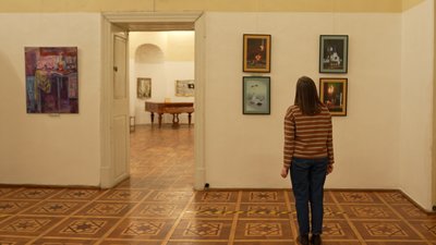 "Закарпатське мистецтво — це феноменальне явище": історія етнічної угорки Олівії Жігов "Закарпатське мистецтво — це феноменальне явище": історія етнічної угорки Олівії Жігов