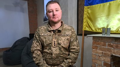 Максим Мацюк військовослужбовець 100 ОМБр Донецька область Максим Мацюк військовослужбовець 100 ОМБр Донецька область