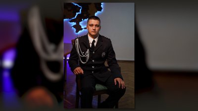 Криміналіст на Чернігівщині: працює на місцях злочинів та бере біоматеріал Артем Холодило Криміналіст на Чернігівщині: працює на місцях злочинів та бере біоматеріал Артем Холодило