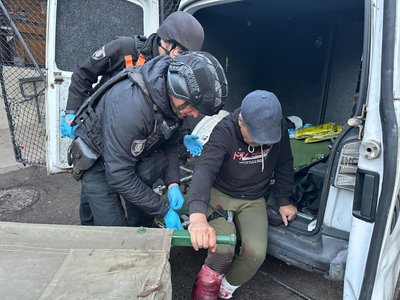 Помер мер Миколаївки. Головні новини Донецької та Луганської областей 14 жовтня