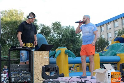 Як DJ з Луганщини став артилеристом та воює у бригаді "Помста": історія прикордонника
