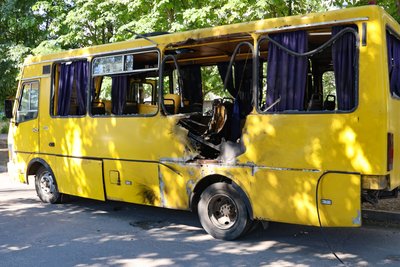 Не зміг приїхати на іспит через обстріли Не зміг приїхати на іспит через обстріли