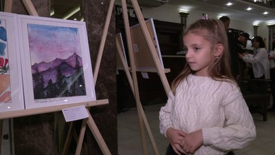 Переселенка з Ірпеня Переселенка з Ірпеня
