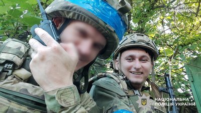 Під час служби провів близько 300 аеророзвідок: історія оператора БпЛА Миколи Савсюка Під час служби провів близько 300 аеророзвідок: історія оператора БпЛА Миколи Савсюка