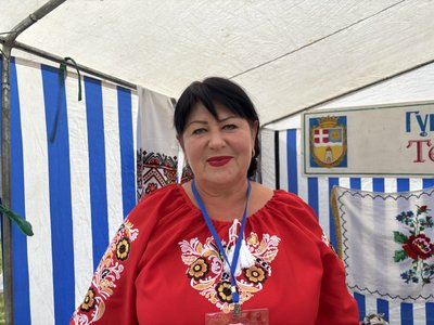 фестиваль лелека, ланівці, фестиваль козацької та військово-патріотичної пісні, тернопільщина