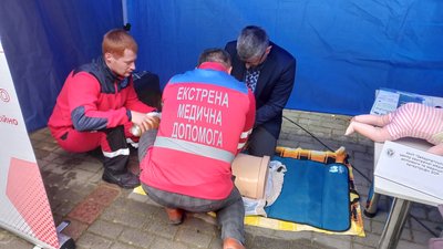 Участь взяли 14 роботодавців: в Ужгороді відбувся ярмарок вакансій Участь взяли 14 роботодавців: в Ужгороді відбувся ярмарок вакансій
