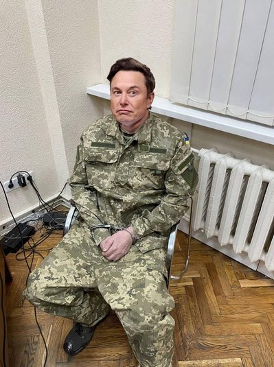 Оксана Забужко, Наріман Алієв та Петро Порошенко: як соцмережі віжреагували на твіт Ілона Маска Оксана Забужко, Наріман Алієв та Петро Порошенко: як соцмережі віжреагували на твіт Ілона Маска