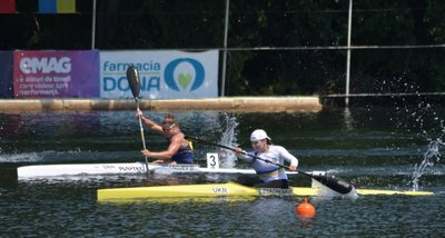 Тернополянка стала чемпіонкою Європи з веслування на байдарках і каное Тернополянка стала чемпіонкою Європи з веслування на байдарках і каное