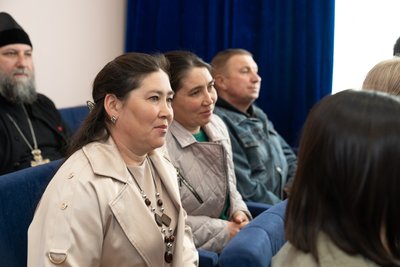 На Тернопільщині 21 жінка отримала почесне звання "Мати-героїня", державні відзнаки, 23 квітня 2026 року На Тернопільщині 21 жінка отримала почесне звання "Мати-героїня", державні відзнаки, 23 квітня 2026 року