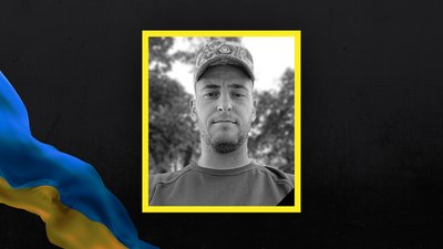 Втрати Волині: загинув Олексій Жалай з Ковеля Втрати Волині: загинув Олексій Жалай з Ковеля