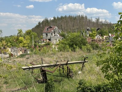 деокупація люди життя без електропостачання Богородичне Донецька область травень 2024 рік деокупація люди життя без електропостачання Богородичне Донецька область травень 2024 рік