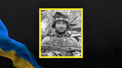 Втрати Волині — загинув Вадим Слєпцов з Підгайцівської громади