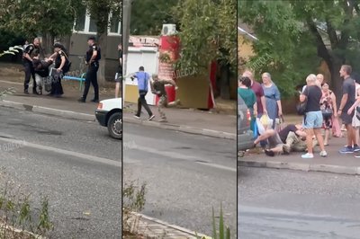 Дев'ятсот девʼятнадцятий день війни. Хроніка подій в Одеській області