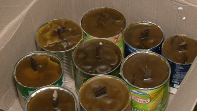 Окопні свічки Окопні свічки