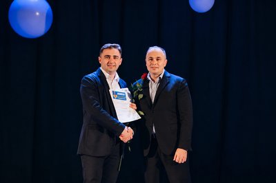 Володимир Біньовський Володимир Біньовський