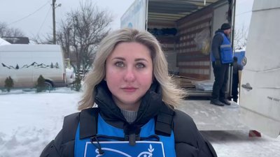 "Перший раз, коли аж руки тремтіли". Що відбувається на місці атаки БпЛА на Павлоград на Дніпропетровщині "Перший раз, коли аж руки тремтіли". Що відбувається на місці атаки БпЛА на Павлоград на Дніпропетровщині