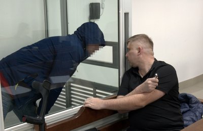 Взяли під варту 43-річного жителя Луцька, якого підозрюють у вбивстві жінки єгеря на Волині Взяли під варту 43-річного жителя Луцька, якого підозрюють у вбивстві жінки єгеря на Волині