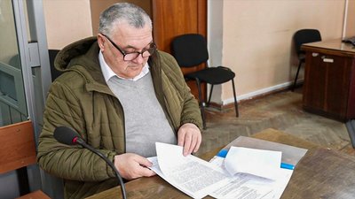 Визнав провину, просив домашній арешт: на Кіровоградщині продовжили тримання під вартою підозрюваному у вбивстві собаки Визнав провину, просив домашній арешт: на Кіровоградщині продовжили тримання під вартою підозрюваному у вбивстві собаки