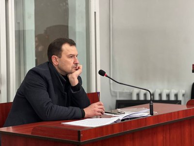 У Черкасах судять розробника супутникової навігації для ракет, якими РФ обстрілює область У Черкасах судять розробника супутникової навігації для ракет, якими РФ обстрілює область