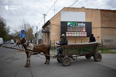 Сімʼя ромської громади Закарпаття у Береговому, 2 квітня 2026 року Сімʼя ромської громади Закарпаття у Береговому, 2 квітня 2026 року