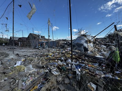 Авіаудар по Сумах: загинула людина, серед поранених — 14-річна дівчина