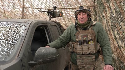 37 дронів за добу: як бійці 114-ї бригади збивають російські БпЛА на Чернігівщині