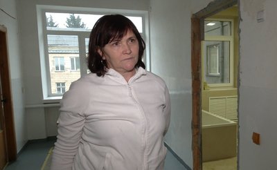 Реабілітаційне відділення в Костополі Реабілітаційне відділення в Костополі