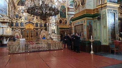 Почаївська лавра, Успенський собор Почаївської лаври Почаївська лавра, Успенський собор Почаївської лаври