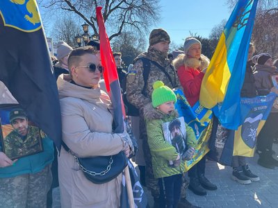 молебень, річниця війни, тернопіль, алея незламності молебень, річниця війни, тернопіль, алея незламності