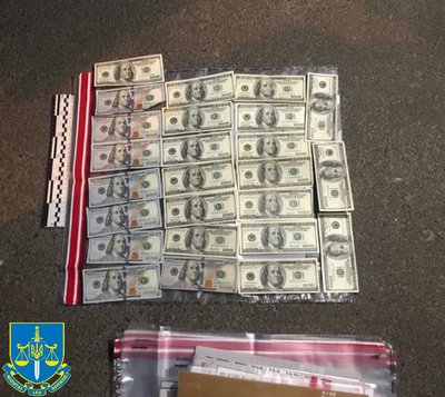 В Одесі на хабарництві затримали командира відділення військової частини В Одесі на хабарництві затримали командира відділення військової частини