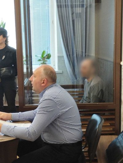 В Одесі до 15 років позбавлення волі засудили чоловіка, який вбив працівницю кафе В Одесі до 15 років позбавлення волі засудили чоловіка, який вбив працівницю кафе