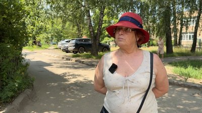 Двір, як траса: у Полтаві жителі вимагають закрити наскрізний проїзд Двір, як траса: у Полтаві жителі вимагають закрити наскрізний проїзд