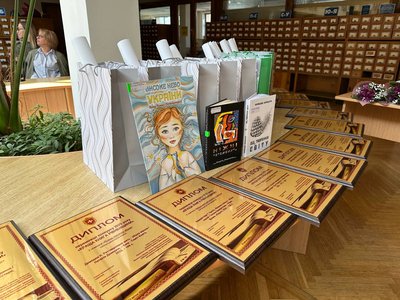 "Краща книга Рівненщини 2025": кого обрали переможцями конкурсу "Краща книга Рівненщини 2025": кого обрали переможцями конкурсу