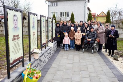 Меморіальні дошки, Братківці Меморіальні дошки, Братківці