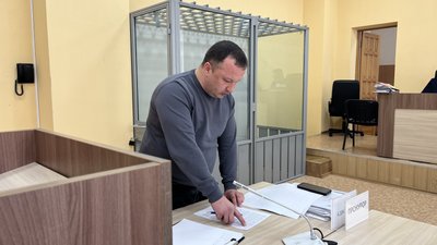 Адвокат Олексій Вдовидченко Адвокат Олексій Вдовидченко