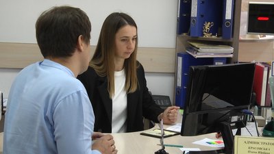 Оновлення даних для мобілізації: де військовозобов’язані житомиряни актуалізують дані Оновлення даних для мобілізації: де військовозобов’язані житомиряни актуалізують дані