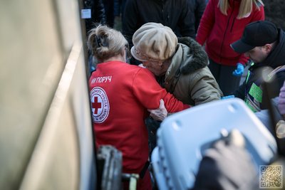 Перший у 2026 році евакуаційний поїзд з Донеччини прибув на Рівненщину Перший у 2026 році евакуаційний поїзд з Донеччини прибув на Рівненщину