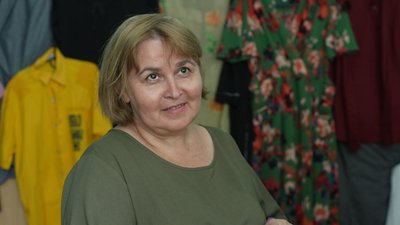 У Кропивницькому працює соціальна шафа для переселенців з Херсонщини: що можна отримати безплатно У Кропивницькому працює соціальна шафа для переселенців з Херсонщини: що можна отримати безплатно
