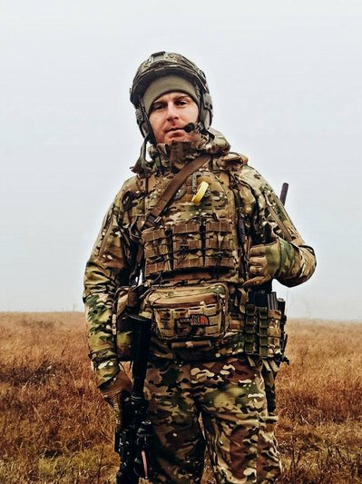 "Краса Бузького Гарду": в Одесі представили фотовиставку загиблого розвідника "Краса Бузького Гарду": в Одесі представили фотовиставку загиблого розвідника