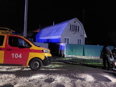 Вибухи у Черкасах увечері 3 квітня: подробиці атаки РФ