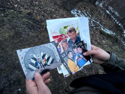"Допоки ми є — культура квітнутиме": український музикант Мишко (Лемко) Адамчак про війну та внутрішню реабілітацію "Допоки ми є — культура квітнутиме": український музикант Мишко (Лемко) Адамчак про війну та внутрішню реабілітацію