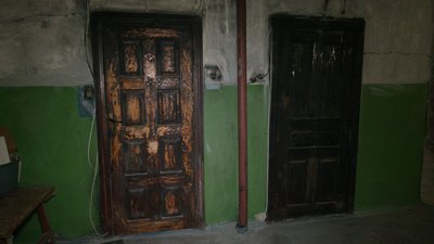 Пожежа в десятиповерхівці на Старобілоуській у Чернігові: чому не відремонтували під'їзд Пожежа в десятиповерхівці на Старобілоуській у Чернігові: чому не відремонтували під'їзд