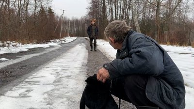 Новий рік без телевізора, інтернету та на самоті: як відзначають свято двоє останніх жителів одного із сіл Чернігівщини Новий рік без телевізора, інтернету та на самоті: як відзначають свято двоє останніх жителів одного із сіл Чернігівщини