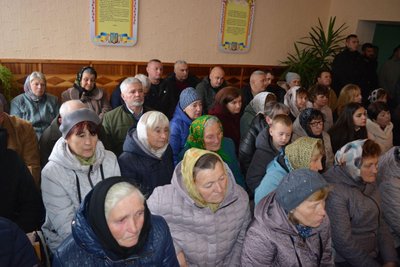 жителі громади, стриївка, збори жителі громади, стриївка, збори
